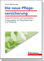 Pflegeversicherung