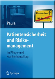 Patientensicherheit und Risikomanagement