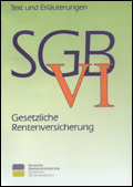 SGB VI - Gesetzliche Rentenversicherung