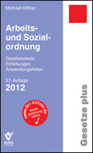 Arbeits- und Sozialordnung