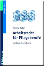 Arbeitsrecht für Pflegeberufe