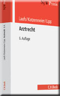 Arztrecht