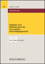 Ratgeber zum Behindertenrecht und sozialen Entschädigungsrecht