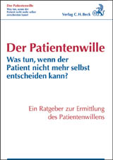 Der Patientenwille