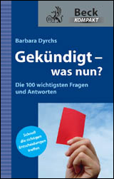 Gekündigt – was nun?