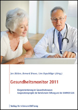 Gesundheitsmonitor 2011