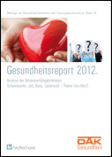 DAK Gesundheitsreport 2012