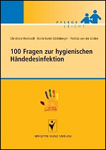 100 Fragen zur hygienischen Händedesinfektion