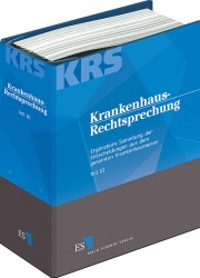 Krankenhaus-Rechtsprechung