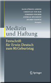 Medizin und Haftung