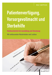 Patientenverfügung
