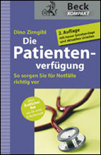 Die Patientenverfügung