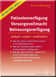 Patientenverfügung