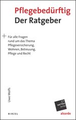 Pflegebedürftig