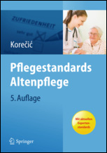 Pflegestandards Altenpflege