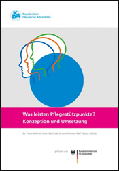 Was leisten Pflegestützpunkte?