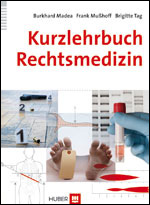Kurzlehrbuch Rechtsmedizin