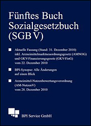 Fünftes Buch Sozialgesetzbuch (SGB V)
