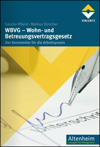 WBVG – Wohn- und Betreuungsvertragsgesetz