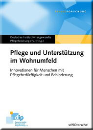 Pflege im Wohnumfeld