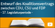 Koalitionsvertrag