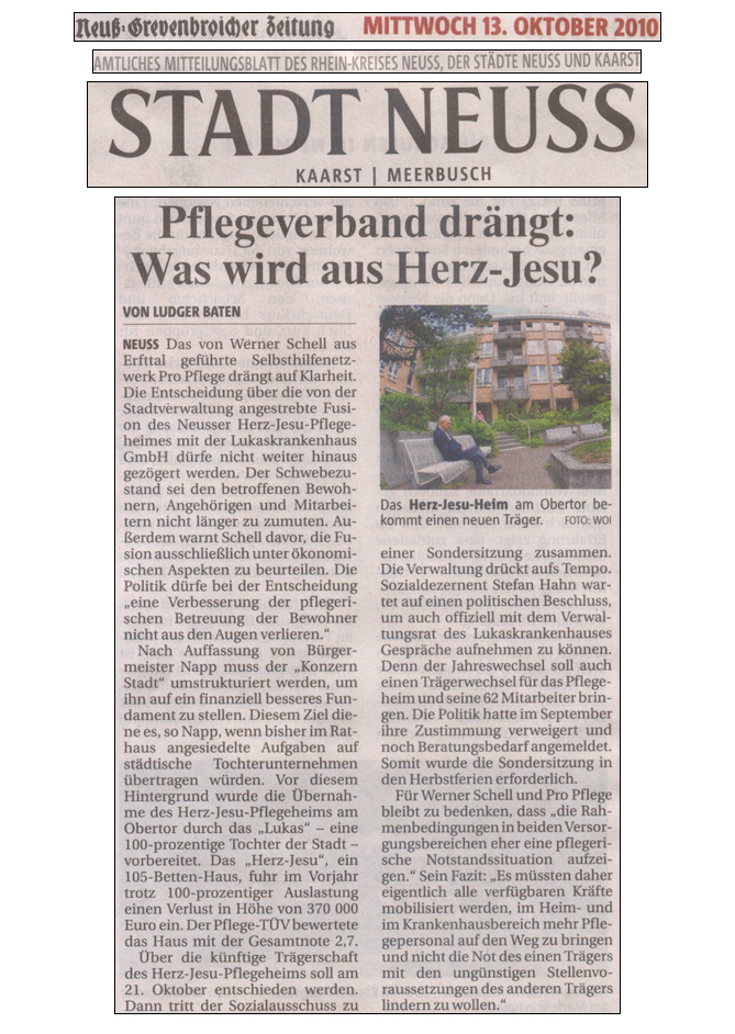 Pflege-TÜV