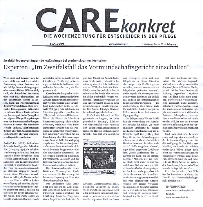 Carekonkret