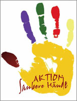 Aktion Saubere Hände