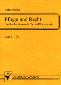 Pflege und Recht
