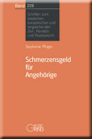 Schmerzensgeld