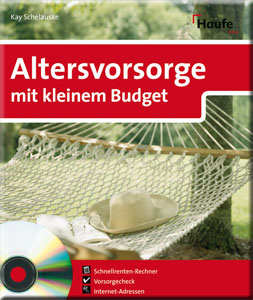 Altersvorsorge mit kleinem Budget