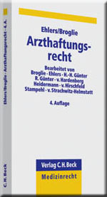 Arzthaftungsrecht