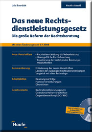 Rechtsdienstleistungsgesetz