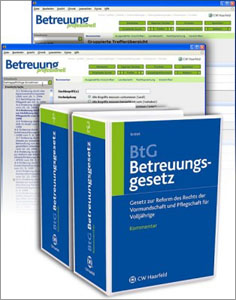 Betreuungsgesetz