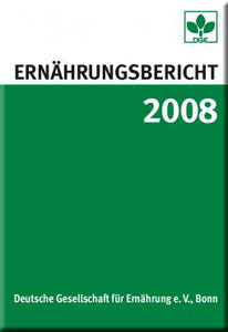 Ernährungsbericht