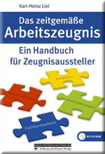 Das zeitgemäße Arbeitszeugnis