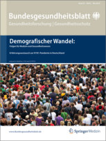 Demografischer Wandel