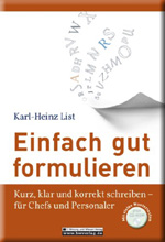 Einfach gut formulieren