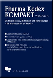 Pharma Kodex Kompakt 2009/2010
