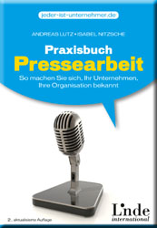 Pressearbeit