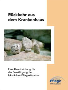 Rückkehr aus dem Krankenhaus