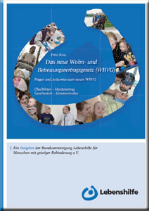 Wohn- und Betreuungsvertragsgesetz (WBVG)