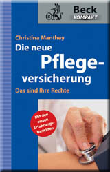 Pflegeversicherung