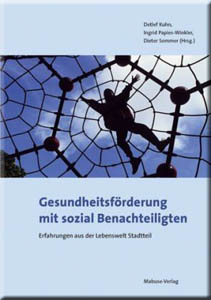 Gesundheitsförderung mit sozial Benachteiligten