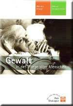 Gewalt in der Pflege