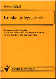 Krankenpflegegesetz