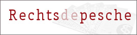 Rechtsdepesche.de